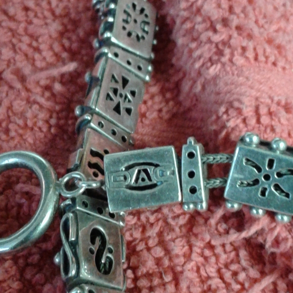Deborah Armstrong Collection Sterling Silver - Picture 7 of 11